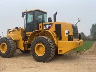 Image de CHARGEUSES SUR PNEUS 2024 Caterpillar 950H