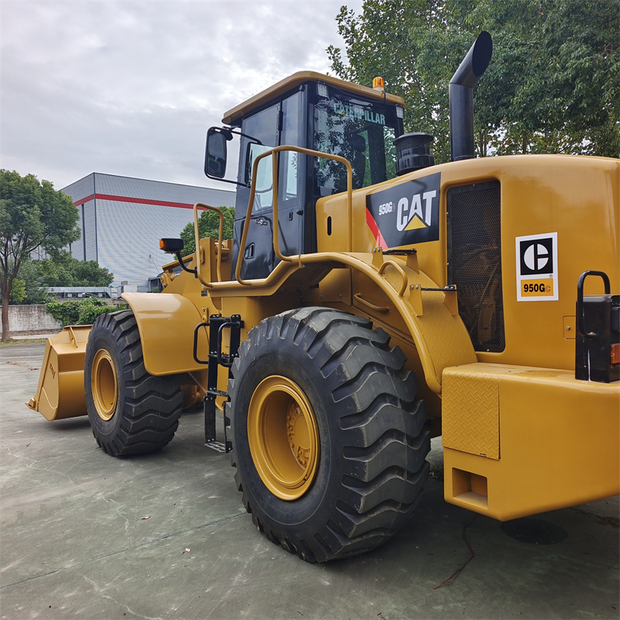 2024 Caterpillar 950G-44556337