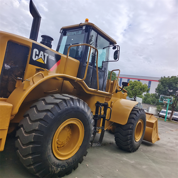2024 Caterpillar 950G-44556341
