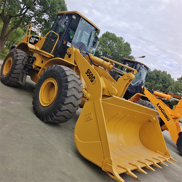 2023 Caterpillar 950G-44556360