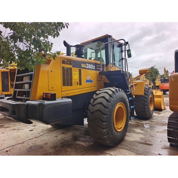 2023 كوماتسو WA380-3-44556392