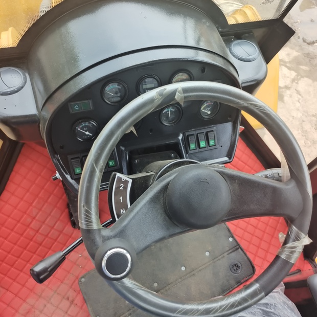 2024 كاتربيلر 966H-44556427