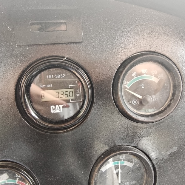 2024 كاتربيلر 966H-44556429