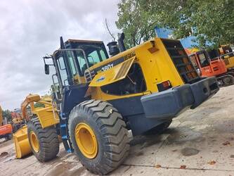 Image de CHARGEUSES SUR PNEUS 2024 Komatsu WA380-3