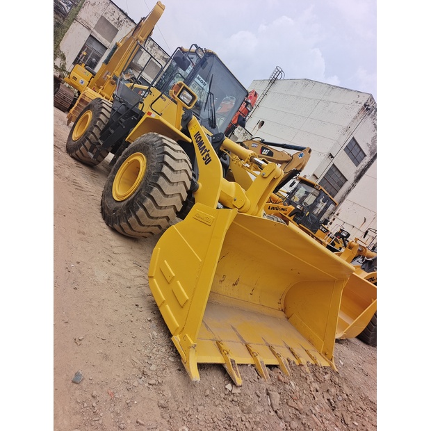 2024 كوماتسو WA380-3-44556504