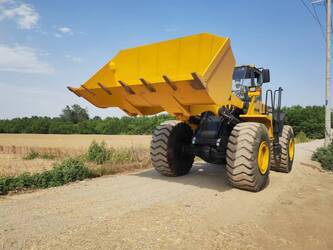 Image de CHARGEUSES SUR PNEUS 2024 Komatsu WA470