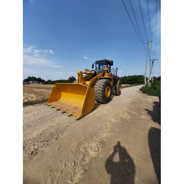 2024 كوماتسو WA470-44556539