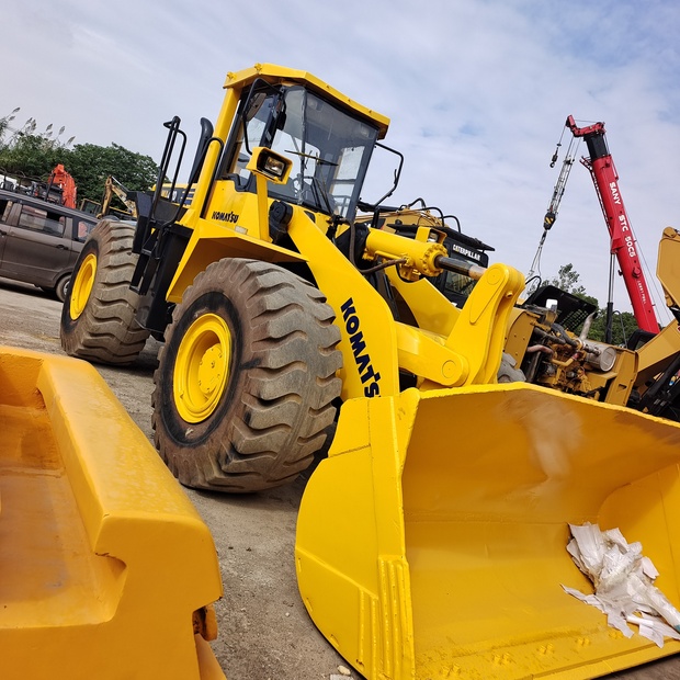 2024 كوماتسو WA470-44556580