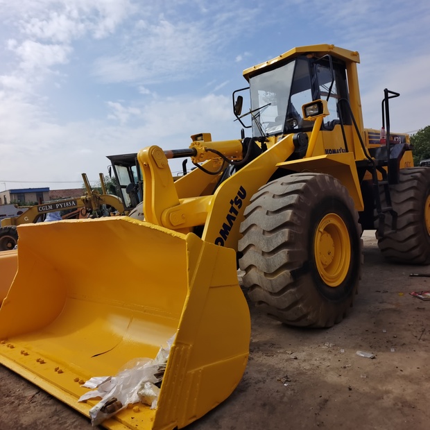 2024 كوماتسو WA470-44556581