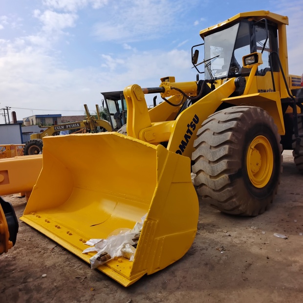 2024 كوماتسو WA470-44556582