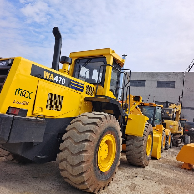 2024 كوماتسو WA470-44556588