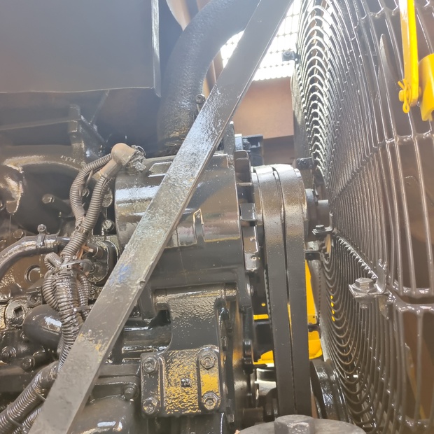 2024 كوماتسو WA470-44556591