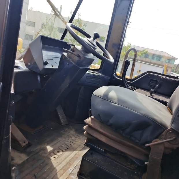 2024 كوماتسو WA470-44556595