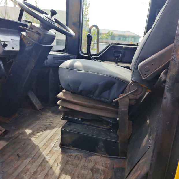 2024 كوماتسو WA470-44556596