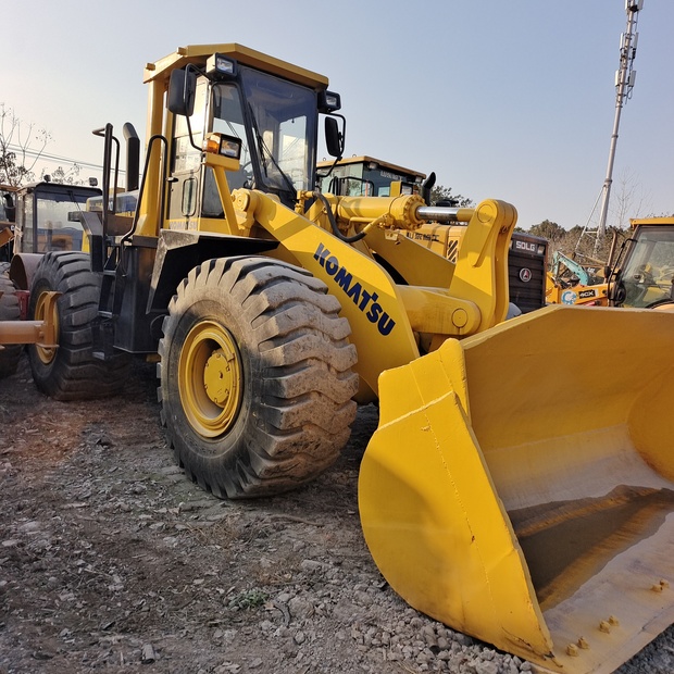 2023 كوماتسو WA470-44556598