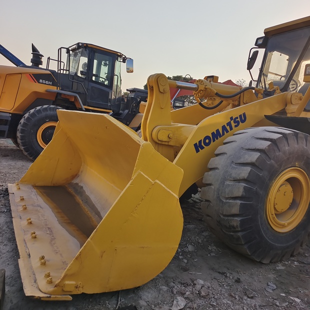 2023 كوماتسو WA470-44556599