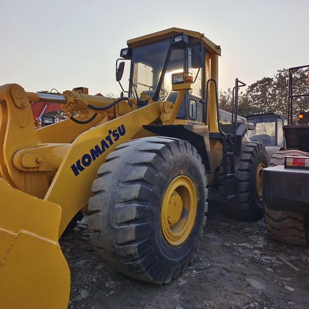 2023 كوماتسو WA470-44556600