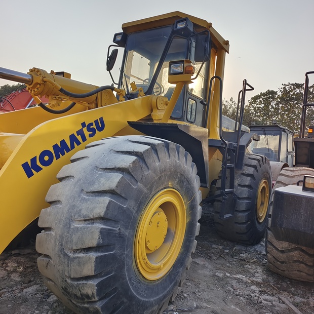 2023 كوماتسو WA470-44556601