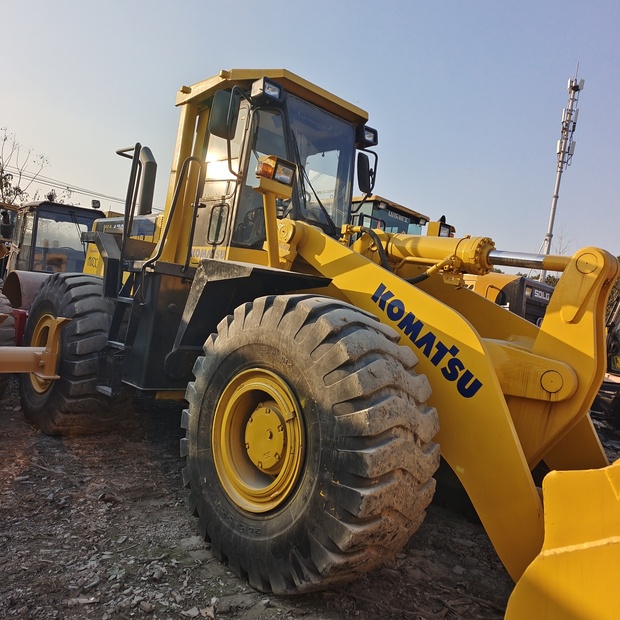 2023 كوماتسو WA470-44556607