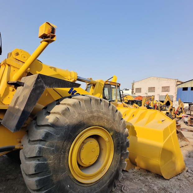 2023 كوماتسو WA470-44556609