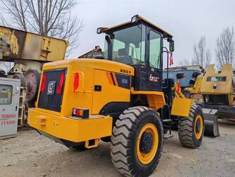 Image for WHEEL LOADERS 2023 LiuGong 836