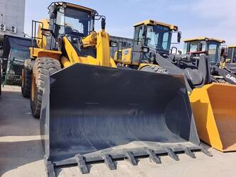 Image for WHEEL LOADERS 2024 LiuGong 862H