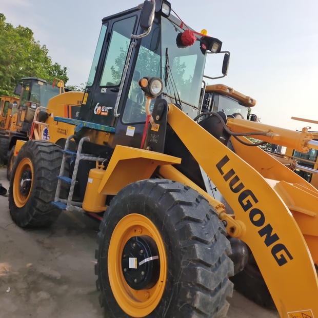 2024 LiuGong 836-44556730