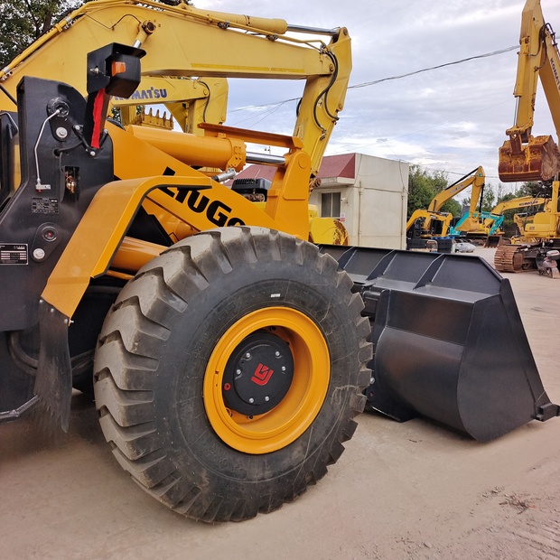 2023 LiuGong 856H-44556742