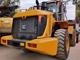 Image for WHEEL LOADERS 2023 LiuGong 856H