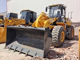 Image for WHEEL LOADERS 2024 LiuGong 856H