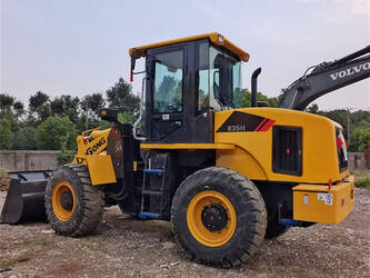 Image for WHEEL LOADERS 2024 LiuGong 835