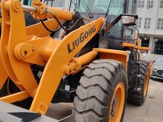 Image for WHEEL LOADERS 2023 LiuGong 835