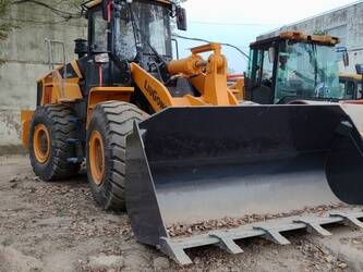 Image for WHEEL LOADERS 2024 LiuGong 856H