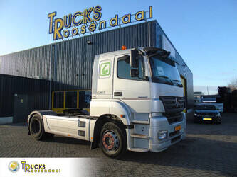 Image de Tracteur routier 2008 Mercedes-Benz Axor 1840