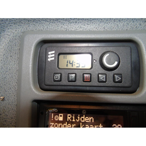 2008 مرسيدس بنز Axor 1840-44557010