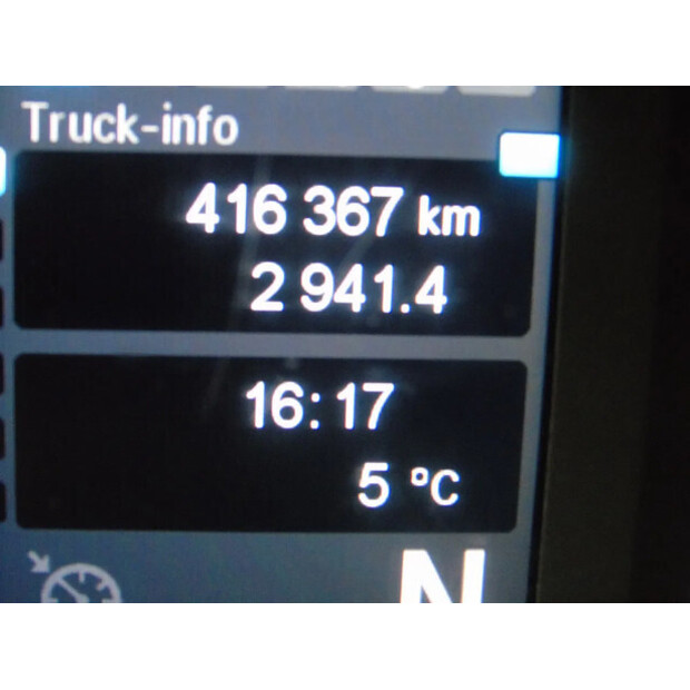 2014 Mercedes-Benz ANTOS 1924-44557076