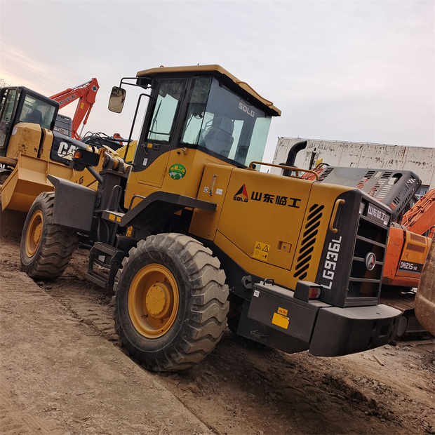 2024 SDLG LG936L-44557482