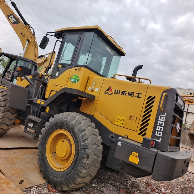 2024 SDLG LG936L-44557486