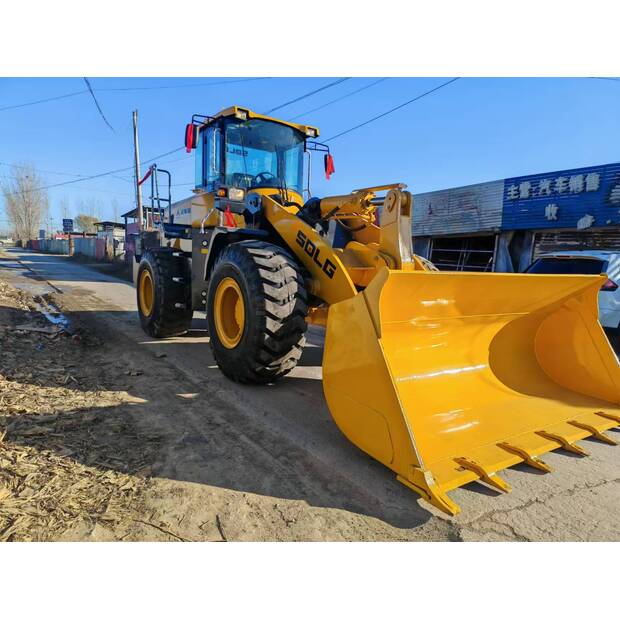 2024 SDLG LG955F-44557502