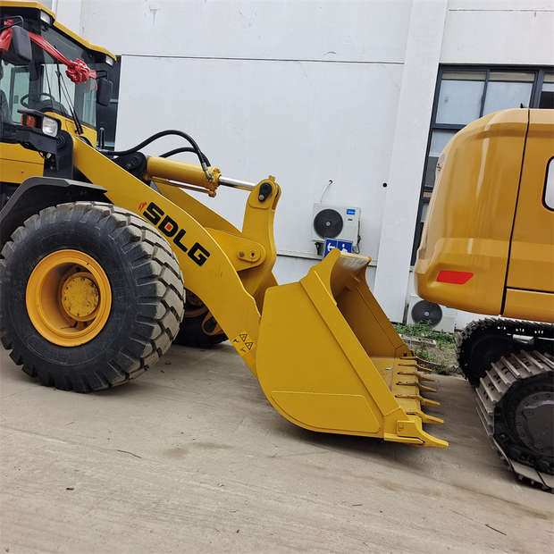 2023 SDLG LG958F-44557527