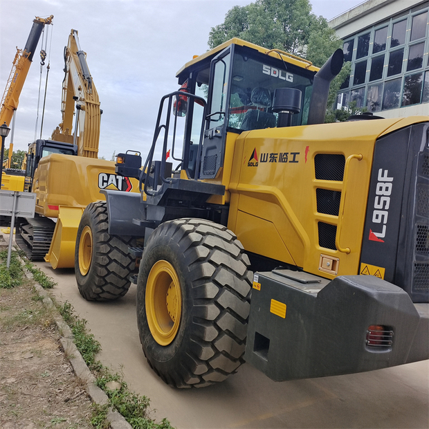 2023 SDLG LG958F-44557531