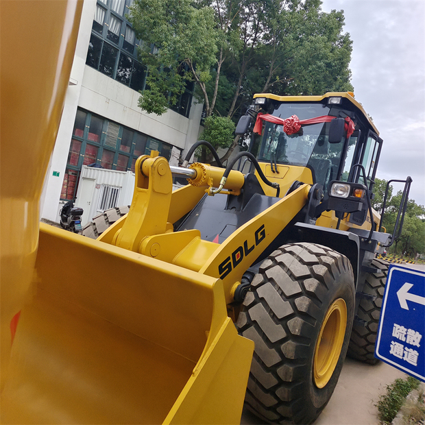 2023 SDLG LG958F-44557537