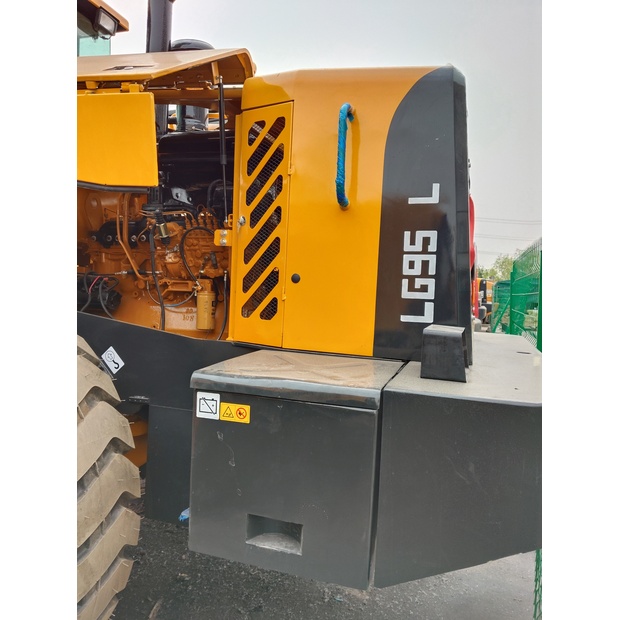 2024 SDLG LG956L-44557626