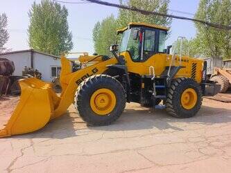 Image for 2024 SDLG 955F for Sale in China