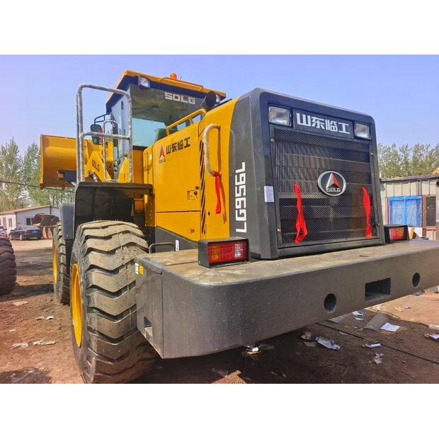 2024 SDLG 955F-44557640