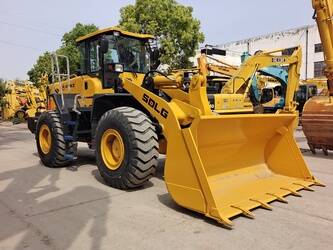 Image for 2024 SDLG LG956L for Sale in China