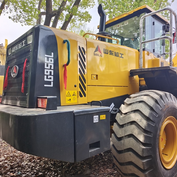 2024 SDLG LG956L-44557653