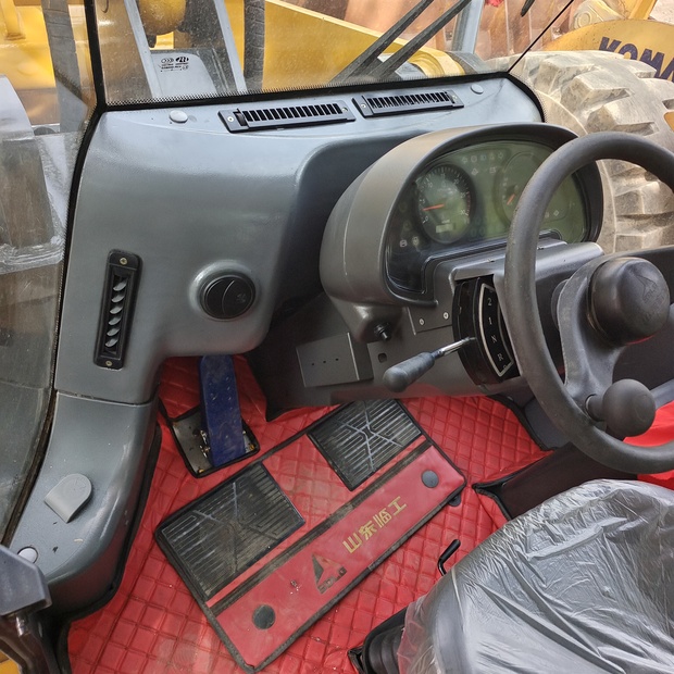 2024 SDLG LG956L-44557657