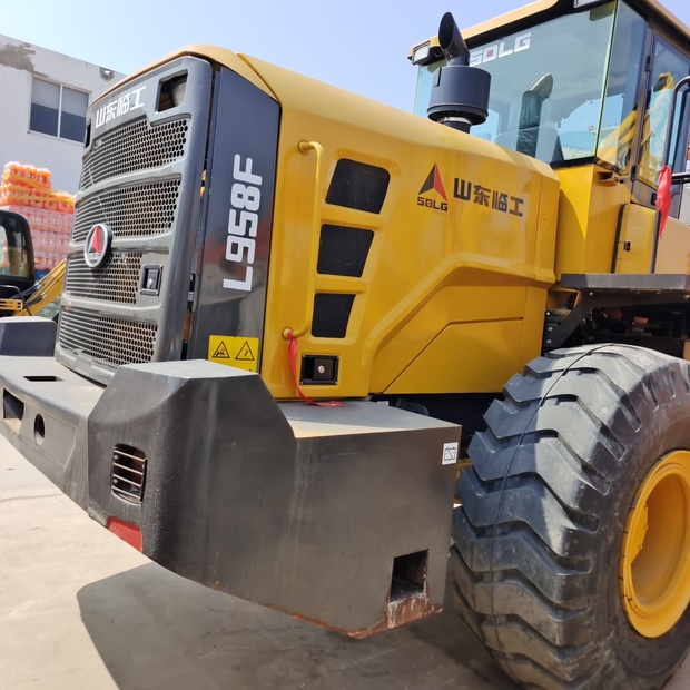 2024 SDLG LG958F-44557673