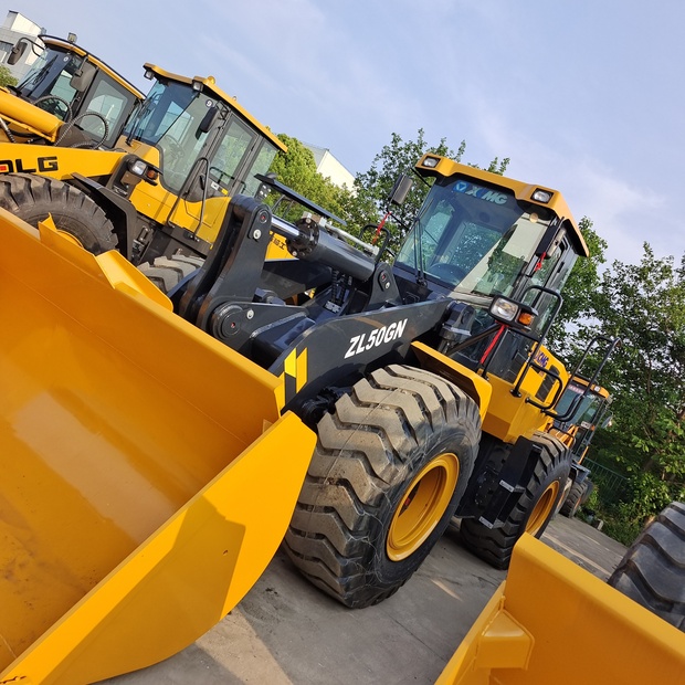 2023 XCMG 2150GN-44557740